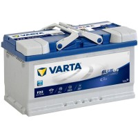 VARTA F22 Blue Dynamic EFB 80Ah 730A Jobb+ (580 500 073) 