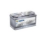 VARTA Silver Dynamic AGM 12v 95Ah jobb+ (595901085D852) autó akkumulátor