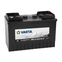 VARTA Promotive Black 110Ah 680A Jobb+ (610 404 068) 