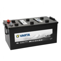 VARTA Promotive Black 220Ah 1150A Bal+ (720 018 115)AKKUMULÁTOR