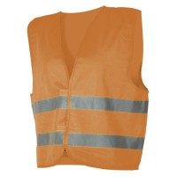 LÁTHATÓSÁGI MELLÉNY L/XL - NARANCSBIZTONSÁGI KIEGÉSZÍTŐK