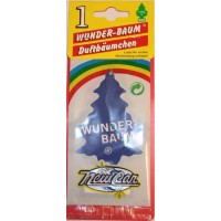 WUNDERBAUM - NEWCAR - ILLATOSÍTÓAUTÓPARFÜM, ILLATOSÍTÓ