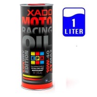 XADO LUXURY MOTO 10W-40 4T MA2 1 LITER