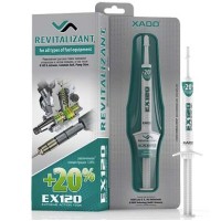 XADO EX120 GÉL ADAGOLÓ RENDSZ. JAV. 8 ML - www.parts-zone.hu XADO EX120 GÉL ADAGOLÓ RENDSZ. JAV. 8 MLADALÉK