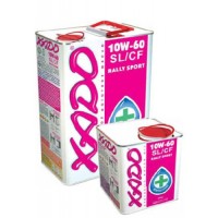XADO 10W-60  RALLY SPORT SL/CF 1 LITER10W-60