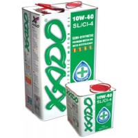 XADO 10W-40 SL/CI-4 5 LITER