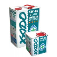 XADO 5W-40 SL/CF 4 LITER5W-40