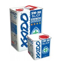 XADO 5W-50 SL/CF 4 LITER
