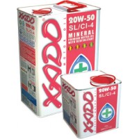 XADO 20W-50 SL/CI-4 CITY LINE 4 LITER20W-50