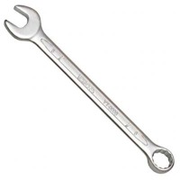 Yato csillag-villás kulcs, 8mm, selyemfényű, CrVCSILLAG-VILLÁS KULCSOK