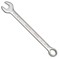 Yato csillag-villás kulcs, 10mm, selyemfényű, CrVCSILLAG-VILLÁS KULCSOK