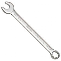 Csillag-villás kulcs 15 mm ipari CrV 6140 YATOCSILLAG-VILLÁS KULCSOK