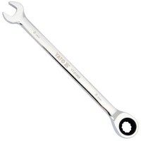 Csillag-villás kulcs 8 mm racsnis CrV 6140 YATORACSNISKULCSOK