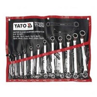 Csillagkulcs készlet 12 részes, 6-32 mm YATO - www.parts-zone.hu Csillagkulcs készlet 12 részes, 6-32 mm YATOCSILLAGKULCSOK