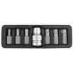 Bithegy készlet 7 részes Torx T25-T55 YATO