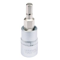 Bithegy dugófejjel imbusz 4 1/4 col CrV YATOIMBUSZKULCSOK