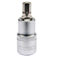 Bithegy dugófejjel imbusz 8 1/2 col CrV YATO