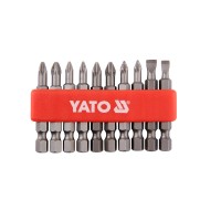 Bithegy készlet 10 részes YATO