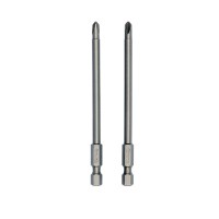 "Bithegy 1/4"" #1-#3 100 mm 2db/bl (TRI-WING) YATO"BITHEGY-TARTÓ