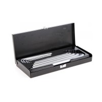 Imbuszkulcs készlet 10 részes, hosszított (3-17 mm) fém kazettában CrV YATO - www.parts-zone.hu Imbuszkulcs készlet 10 részes, hosszított (3-17 mm) fém kazettában CrV YATOIMBUSZKULCSOK