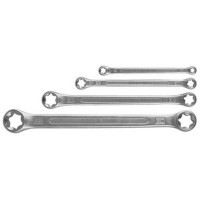 Csillagkulcs készlet 4 részes torx fejjel E6-E24 YATO