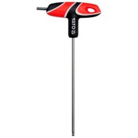 T-kulcs imbusz gömbfejű 4 mm YATOIMBUSZKULCSOK