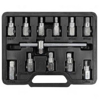 Olajleeresztő kulcskészlet 12 részes 3/8 col YATO - www.parts-zone.hu Olajleeresztő kulcskészlet 12 részes 3/8 col YATOAUTÓSZERELŐ SZERSZÁMOK