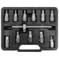 Olajleeresztő kulcskészlet 12 részes 3/8 col YATO