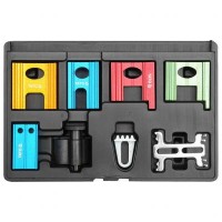 Yato vezérlésrögzítő készlet, 8 darabosAUTÓSZERELŐ SZERSZÁMOK