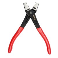 Tömlőbilincs fogó 170mm YATO