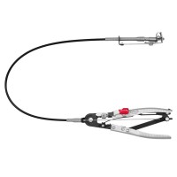 Vízcsőbilincs fogó 613 mm, flexibilis YATO