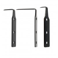 Yato szélvédő kivágó kés, 3 darabAUTÓSZERELŐ SZERSZÁMOK