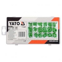 O-gyűrű készlet légkondikhoz 270 db YATO