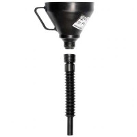 Műanyag tölcsér 150mm flexibilis csővel YATO