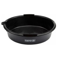 Fáradt olaj felfogó edény 38 cm / 6 l YATO