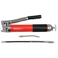 Yato Karos zsírzó, 800ml, kétféle véggel - www.parts-zone.hu Yato Karos zsírzó, 800ml, kétféle véggelAUTÓSZERELŐ SZERSZÁMOK