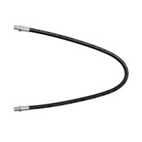 Yato Zsírzótömlő, flexibilis, 500mm