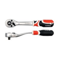 Hajtószár racsnis 1/4 col/72T CrV YATORACSNISKULCSOK