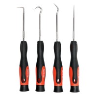 Yato mini kampó készlet, 4 db-osAUTÓSZERELŐ SZERSZÁMOK