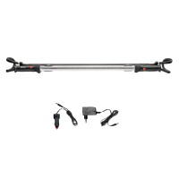 Akkumulátoros LED lámpa (120 LED) 7,2 V YATO