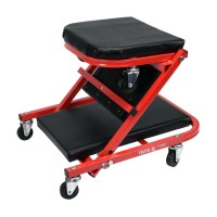 Fekpad gurulós székké alakítható 91 cm YATO - www.parts-zone.hu Fekpad gurulós székké alakítható 91 cm YATO