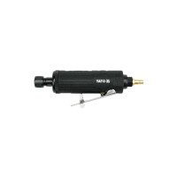Pneumatikus egyenes csiszoló 1/4 col 160 l/min YATO