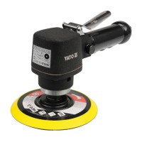Pneumatikus excenter csiszológép 150 mm YATO - www.parts-zone.hu Pneumatikus excenter csiszológép 150 mm YATO