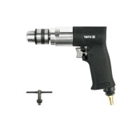 Pneumatikus fúrógép 1-10mm-ig 1/4 col YATO - www.parts-zone.hu Pneumatikus fúrógép 1-10mm-ig 1/4 col YATO