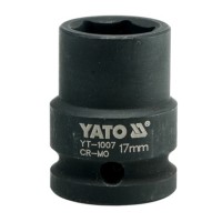 Dugókulcs gépi 1/2 col 17 mm YATODUGÓKULCSOK