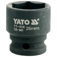Dugókulcs gépi 1/2 col 26 mm YATO