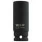 Dugókulcs gépi 1/2 col 22 mm hosszú YATO
