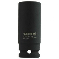 Dugókulcs gépi 1/2 col 23 mm hosszú YATODUGÓKULCSOK