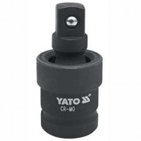 Csuklós csatlakozó gépi 1/2 col YATO - www.parts-zone.hu Csuklós csatlakozó gépi 1/2 col YATODUGÓKULCSOK