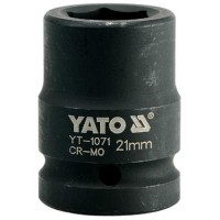 Dugókulcs gépi 3/4 col 21 mm YATO